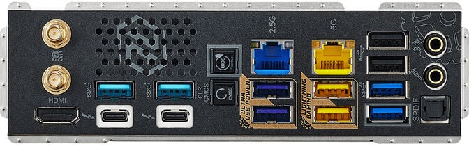 Motherboard ASRock Z890 Taichi image number 5