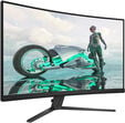 Monitor Curvo Gaming Philips EVNIA 32" 32M2C3500L Fast VA QHD 180Hz 0.5ms image number null