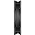 Ventoinha Arctic P12 PRO PWM PST Low Noise ARGB 120mm - Preto image number null