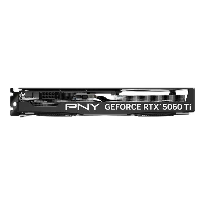 Gr&aacute;fica PNY GeForce&reg; RTX 5060 Ti Dual Fan 16GB GDDR7 DLSS4 image number 8