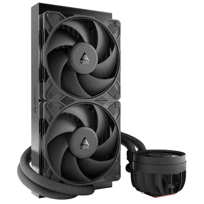 Water Cooler CPU AIO Arctic Liquid Freezer III PRO - 280mm image number 1