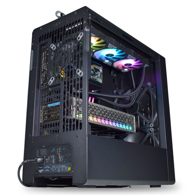 Computador King Mod Limited-PC Ryzen 9 9950X3D 32GB DDR5 2TB RX 9070 XT WiFi W11 image number 2