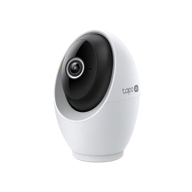 C&acirc;mara de Seguran&ccedil;a TP-Link Tapo C260 4K Pan/Tilt AI Home Security Wi-Fi image number 0