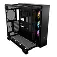 Caixa ATX Corsair iCue LINK 6500X Preta Vidro Temperado image number null