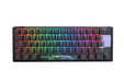 Teclado Mec&acirc;nico Ducky ONE 3 Classic Mini 60% RGB MX-Silent Red (ES) image number null