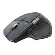 Rato &Oacute;ptico Logitech MX Master 4 Advanced Wireless 8000DPI Graphite image number null