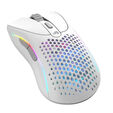 Rato Gaming Glorious Model D 2 Wireless Branco image number null