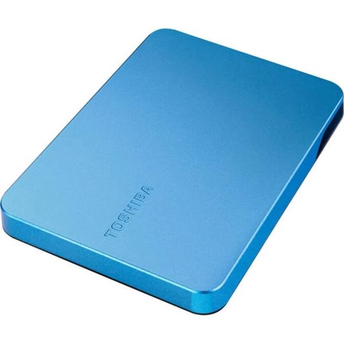 Disco Externo Toshiba Canvio Flex 1TB USB3.2 Metallic Blue image number 1