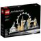 LEGO Architecture: Londres, 468 Pe&ccedil;as (21034)