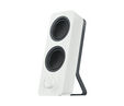 Colunas Logitech Z207 2.0 Bluetooth 5W RMS Preto image number null