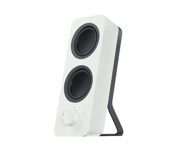 Colunas Logitech Z207 2.0 Bluetooth 5W RMS Preto image number 1