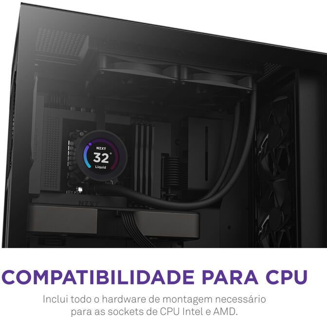 Water Cooler CPU NZXT Kraken Elite 360 image number 10