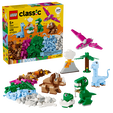 LEGO Classic: Dinossauros Criativos, 450 Pe&ccedil;as (11041) image number null
