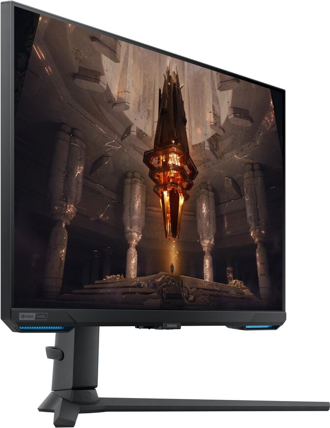 Monitor Samsung Odyssey G7 27" G70B IPS 4K 144Hz 1ms FreeSync Premium Pro G-Sync Compatible HDR 400 image number 8