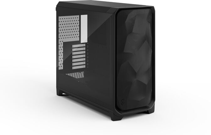 Caixa E-ATX Fractal Design Meshify 3 XL Black TG Light Tint image number 4