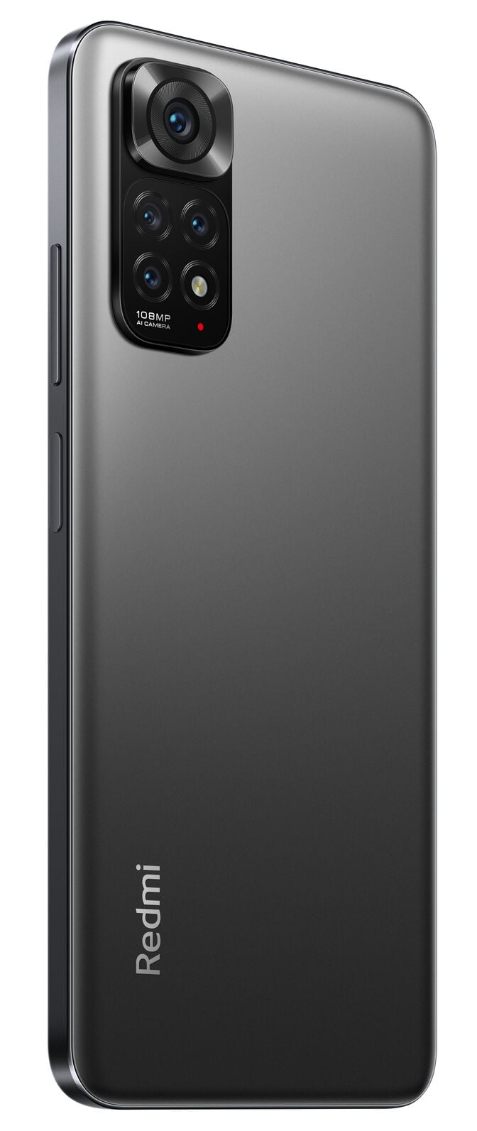 Smartphone Xiaomi Redmi Note 11s 6.43" (6 / 128GB) 90Hz Cinzento image number 3