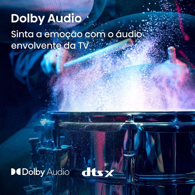 Televis&atilde;o Hisense 32A4Q 32" LED HD VIDAA image number 4