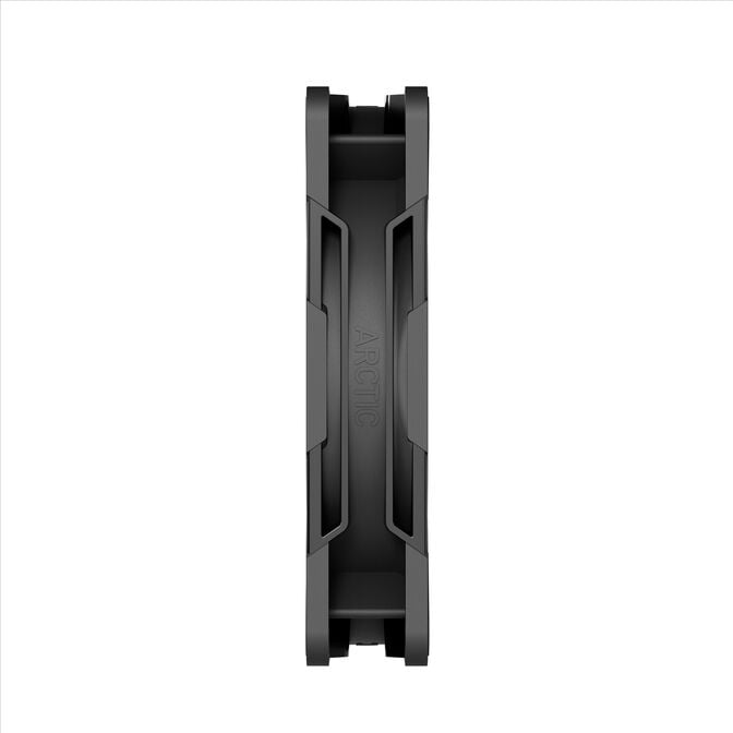 Ventoinha Arctic P12 PRO PWM PST Low Noise ARGB 120mm (Pack 3) - Preto image number 4