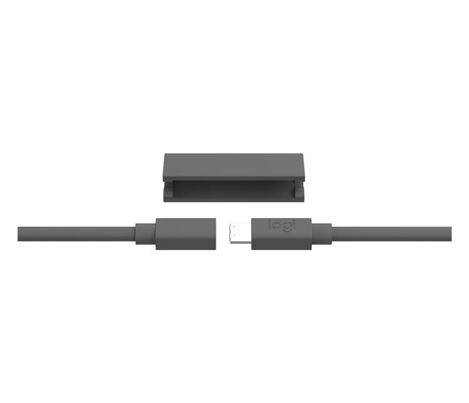 Extensor Logitech MeetUp Expansion Mic Extension Cable 10m image number 1