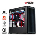 Computador King Mod Liquid-PC Ryzen 7 9850X3D 64GB DDR5 2TB RTX 5080 WiFi W11