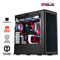 Computador King Mod Liquid-PC Ryzen 7 9850X3D 64GB DDR5 2TB RTX 5080 WiFi W11