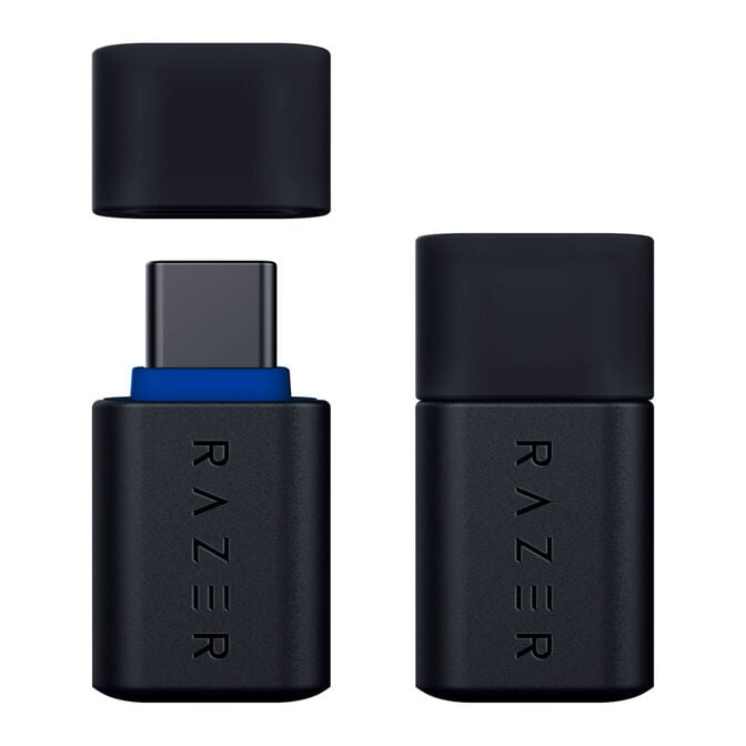Headset Razer BlackShark V3 X Hyperspeed para PlayStation Wireless/Bluetooth Preto image number 8