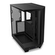 Caixa ATX NZXT H6 Flow Preta Vidro Temperado image number null
