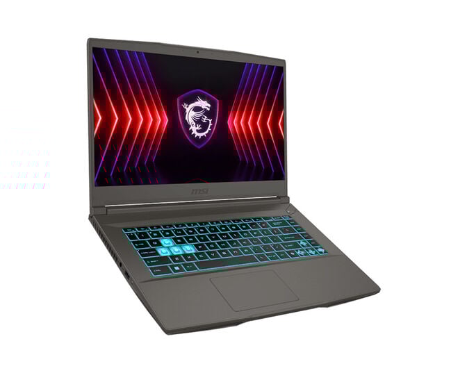 Port&aacute;til MSI Thin 15 B12UC-1632PT 15.6" i7-12650H 16GB 512GB RTX 3050 144Hz Bonus