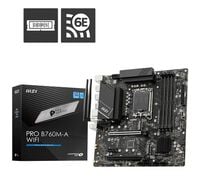 Motherboard MSI PRO B760M-A WiFi