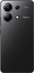 Smartphone Xiaomi Redmi Note 13 4G 6.67" 8GB/256GB Dual SIM Midnight Black image number null