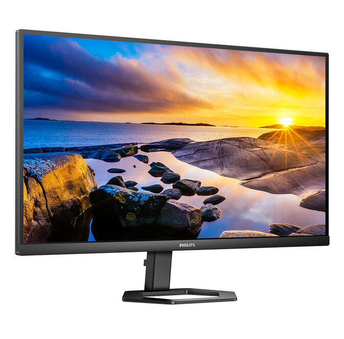 Monitor Philips 27" 27E1N5500LA VA QHD 75Hz 1ms c/colunas + Aj. Altura image number 6