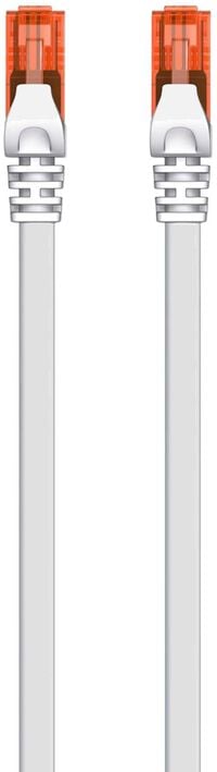 Cabo de Rede Ewent RJ45 U/UTP Cat.6 7 M Cinza