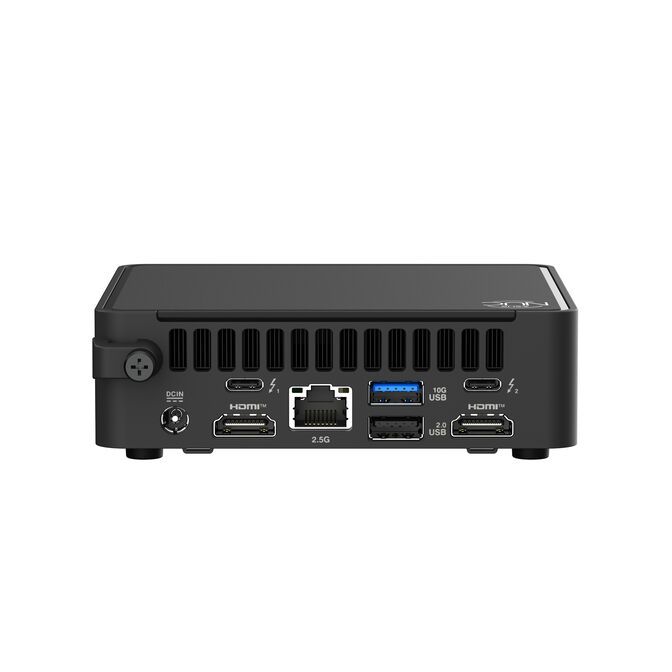 Mini PC ASUS NUC 15 PRO Ultra 5 225H 16GB DDR5 512GB Arc 130T W11 Pro image number 13