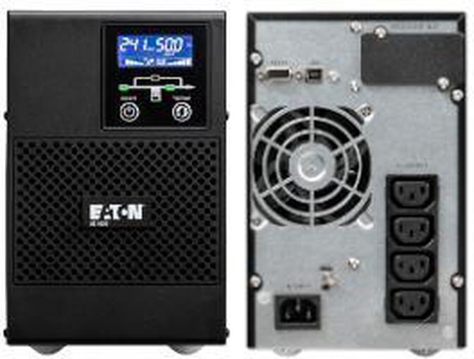 UPS Eaton Eaton 9E 1000i 1000VA/800W IEC/USB image number 1