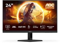 Monitor AGON by AOC 24" 24G4HRE Fast IPS FHD 200Hz 0.5ms G-SYNC Compatible