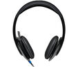 Headset Logitech H540 USB Preto image number null