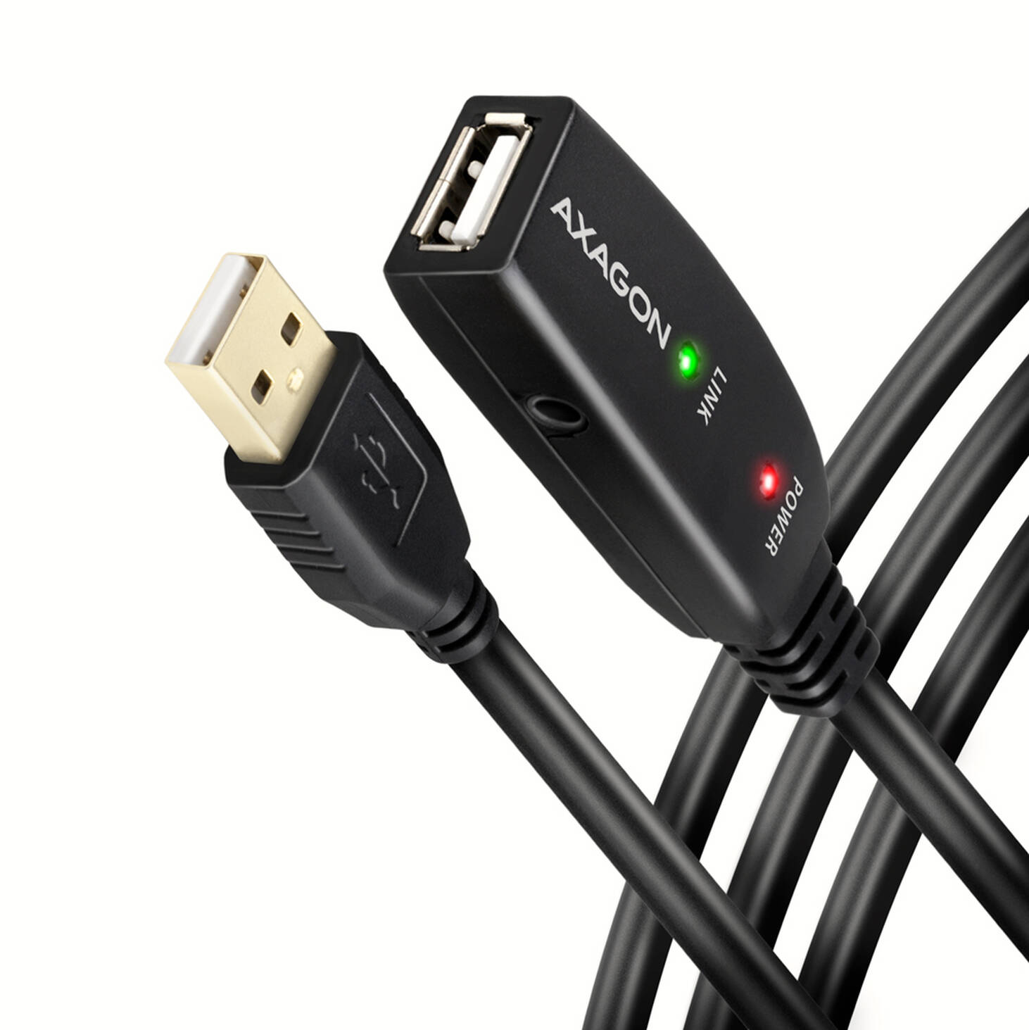 Cabos Blindados para Periféricos de Computador e Extensores USB na Globaldata