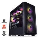 Computador AURA Gamer-PC Ryzen 7 7800X3D 32GB DDR5 1TB RTX 5070 WiFi W11