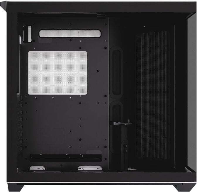 Caixa ATX APNX V1 Preto/Branco image number 3