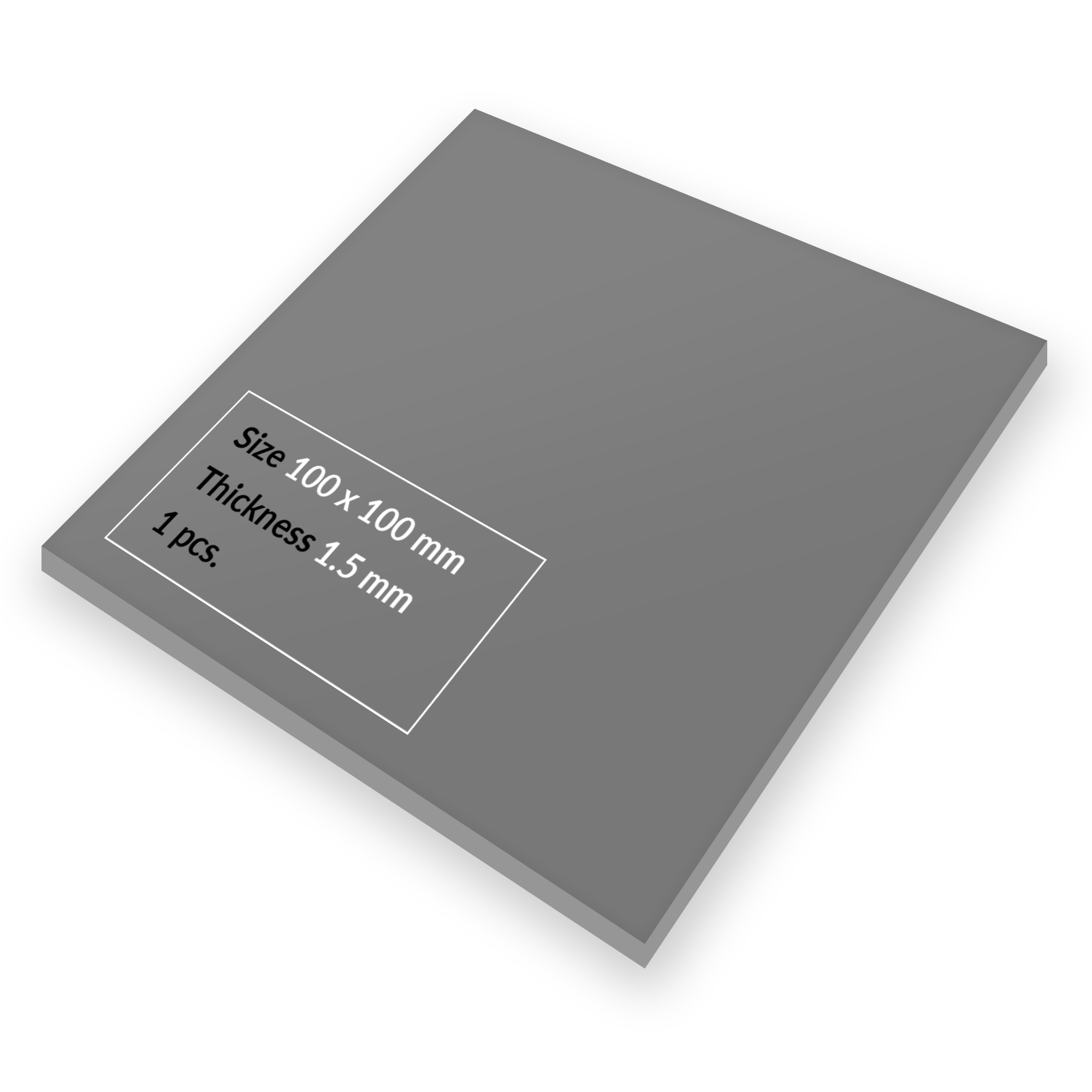 Thermal Pad Arctic TP-4 100 x 100 x 1.5 mm