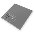 Thermal Pad Arctic TP-4 100 x 100 x 1.5 mm image number null
