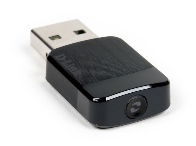 Adaptador USB D-Link DWA-171 Gigabit Wi-Fi AC600 Mini image number 3