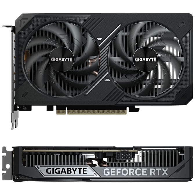 Gr&aacute;fica Gigabyte GeForce RTX 5060 Ti WindForce Max OC 16GB GDDR7 DLSS4 image number 2