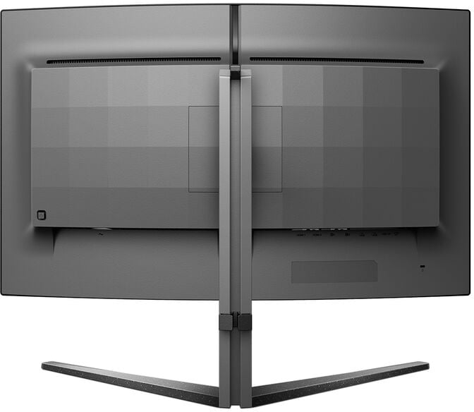 Monitor Curvo Gaming Philips EVNIA 32" 32M2C5500W VA QHD 240Hz 0.5ms FreeSync Premium Pro HDR400 c/Ajuste Alt. image number 8