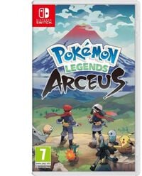 Jogo Nintendo Switch Pok&eacute;mon Legends Arceus