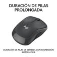 Rato Logitech M240 Silent Bluetooth Grafite image number null