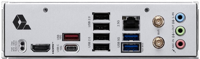 Motherboard MSI PRO B840M-P WIFI6E image number 4