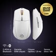 Rato Steelseries Rival 3 Wireless/Bluetooth Gen2 Branco image number null