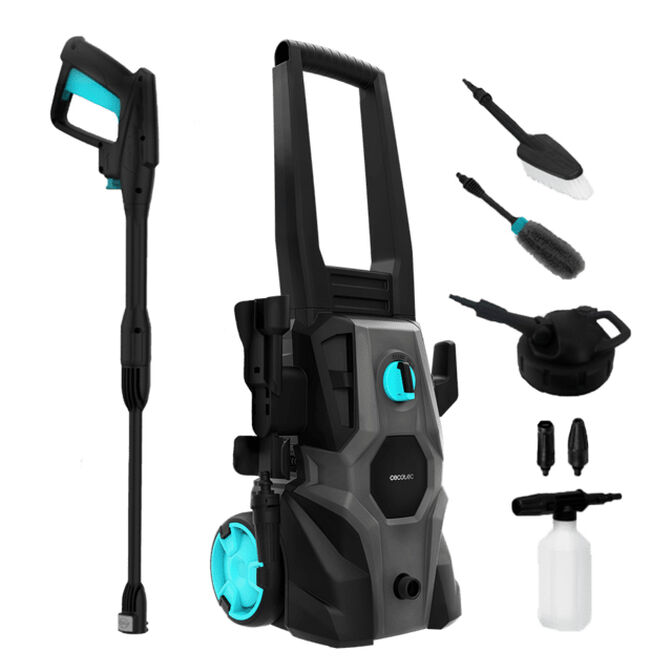 Lavadora de Alta Press&atilde;o Cecotec HydroBoost 1600 Car&Garden image number 0