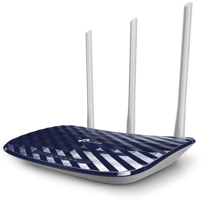 Router TP-Link Archer C20 v2 AC750 Wi-Fi Dual Band image number 1